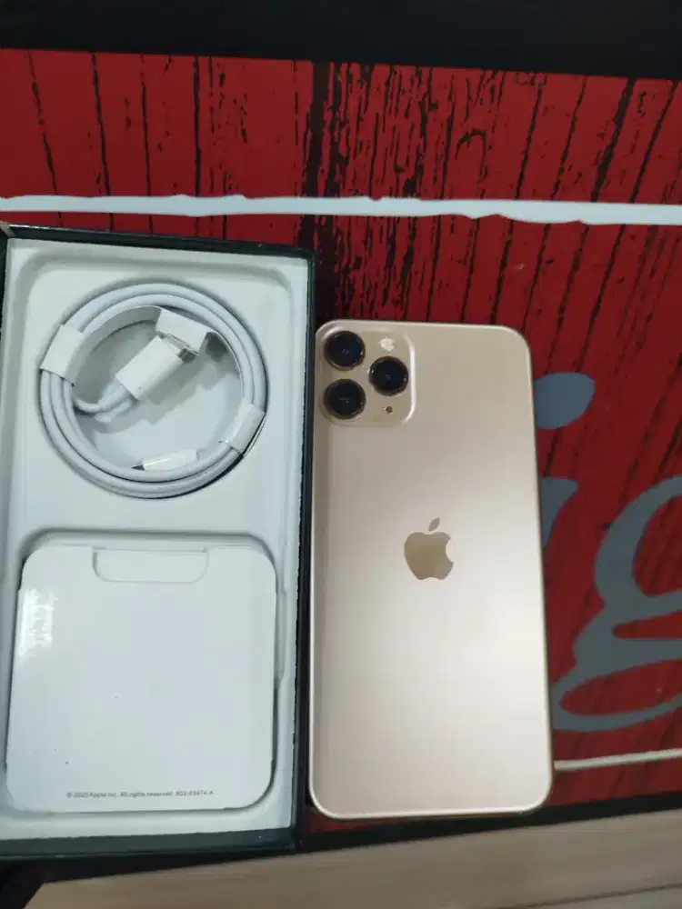 iPhone 11 pro 256gb langka banget baru