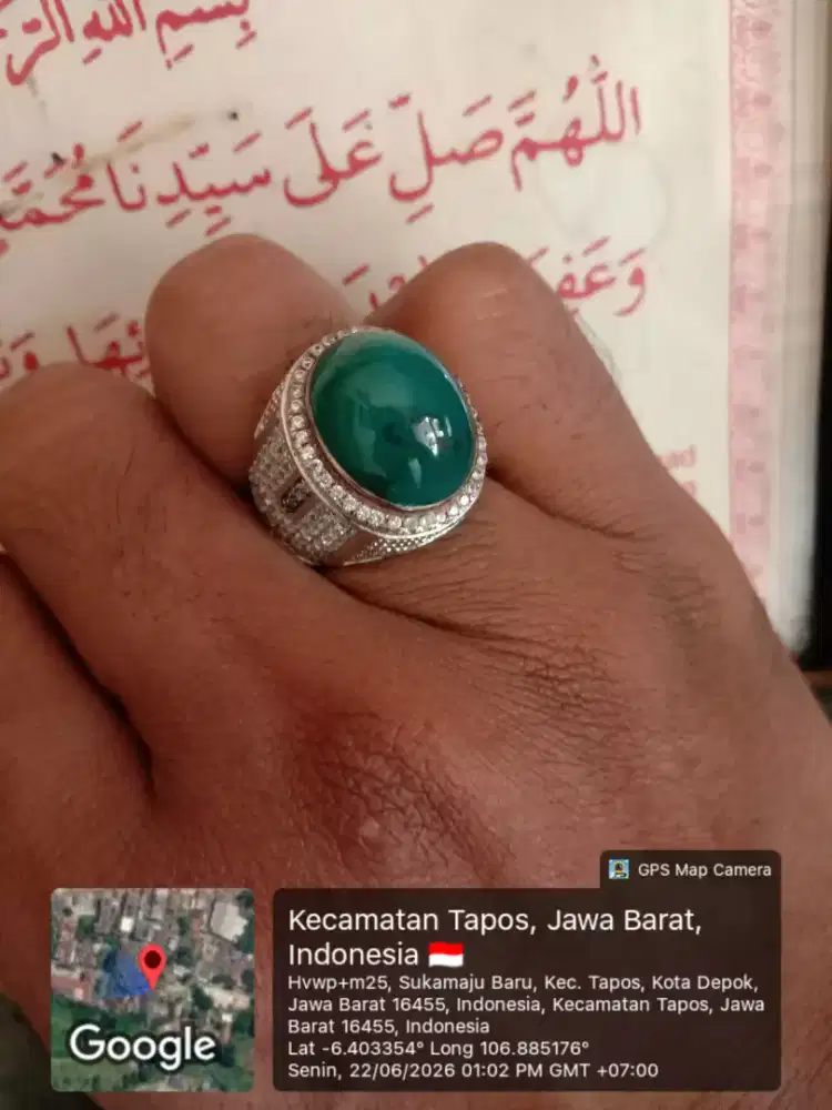 Bacan Doko bulat mumbul