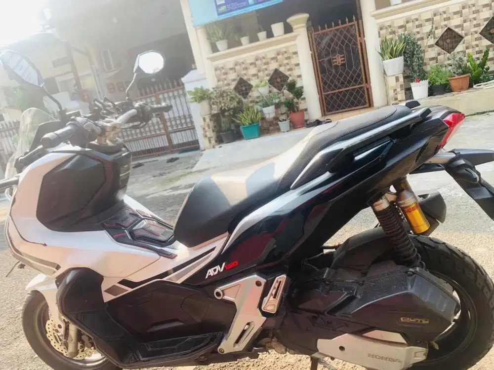 Dijual Honda ADV 150 ABS