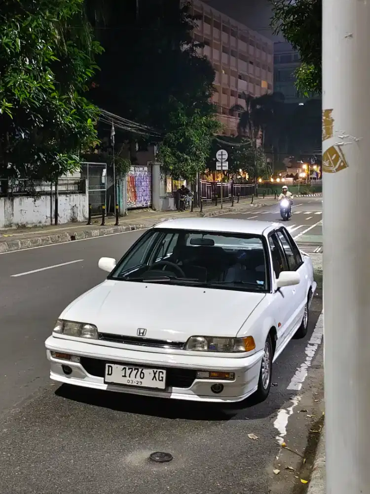 Honda Grand Civic 1991