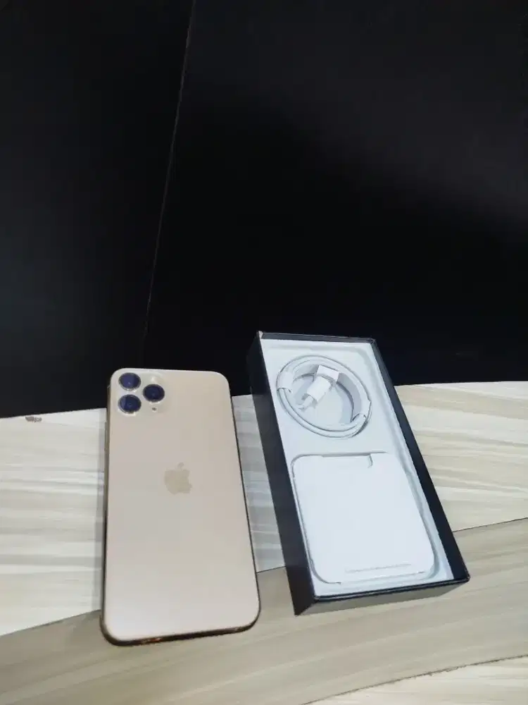 iPhone 11 pro 256gb merdeka