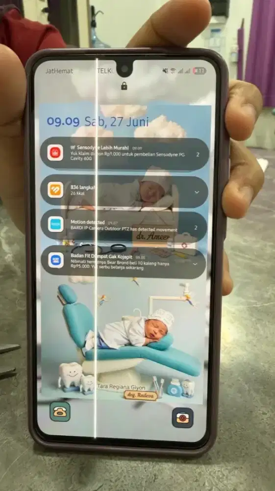Samsung seri S21Fe