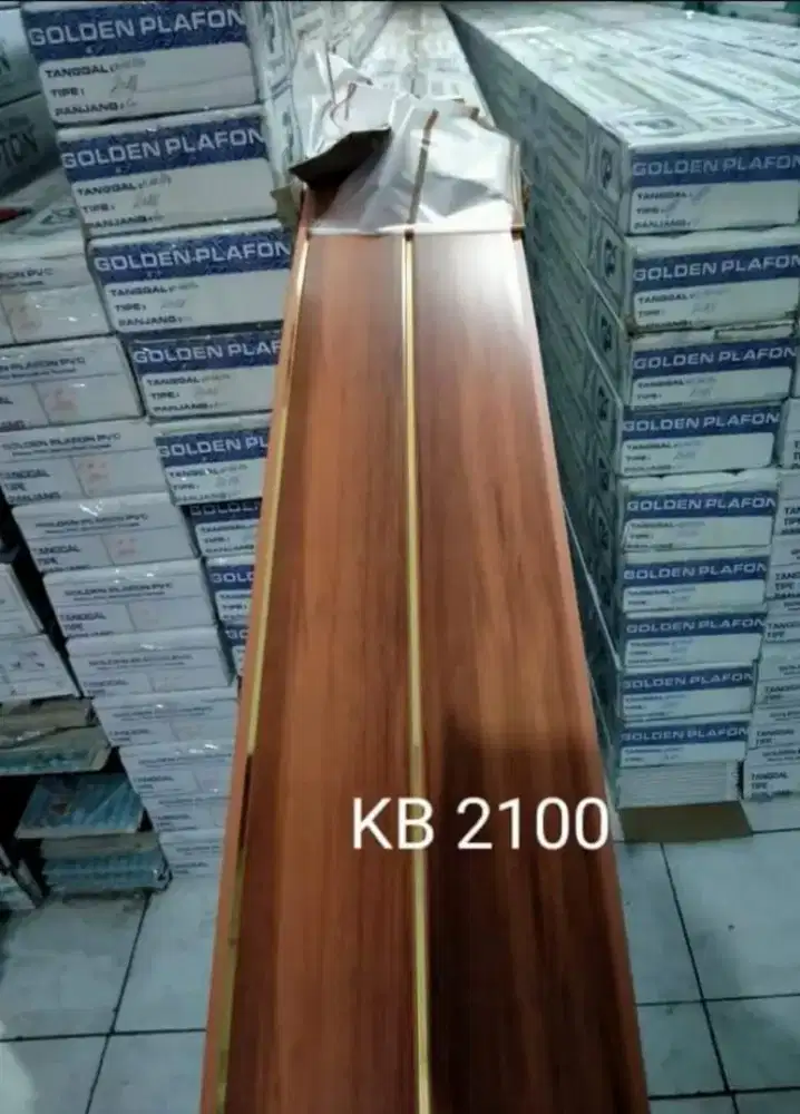 Plafon PVC interior