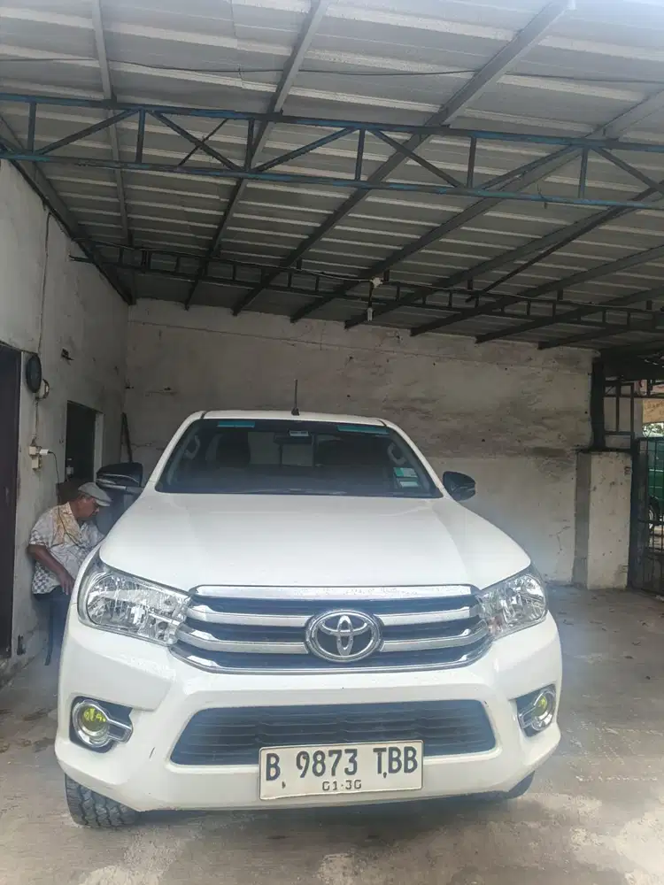 Toyota HILUX 2019 Diesel