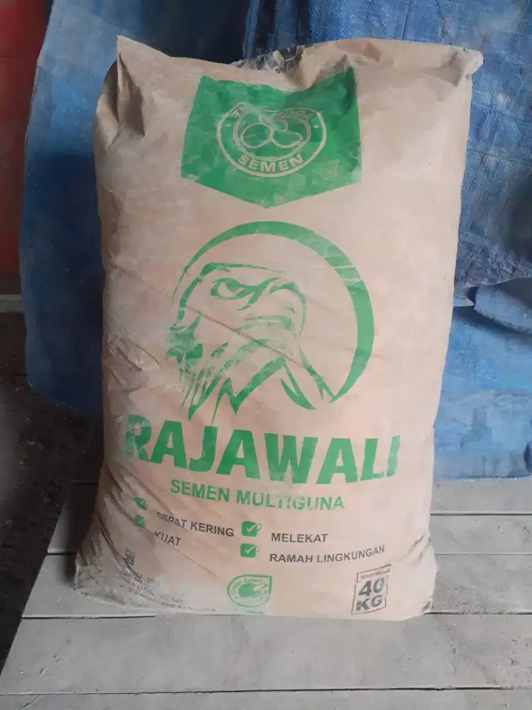 Semen Rajawali Per DO (Tidak menerima eceran)