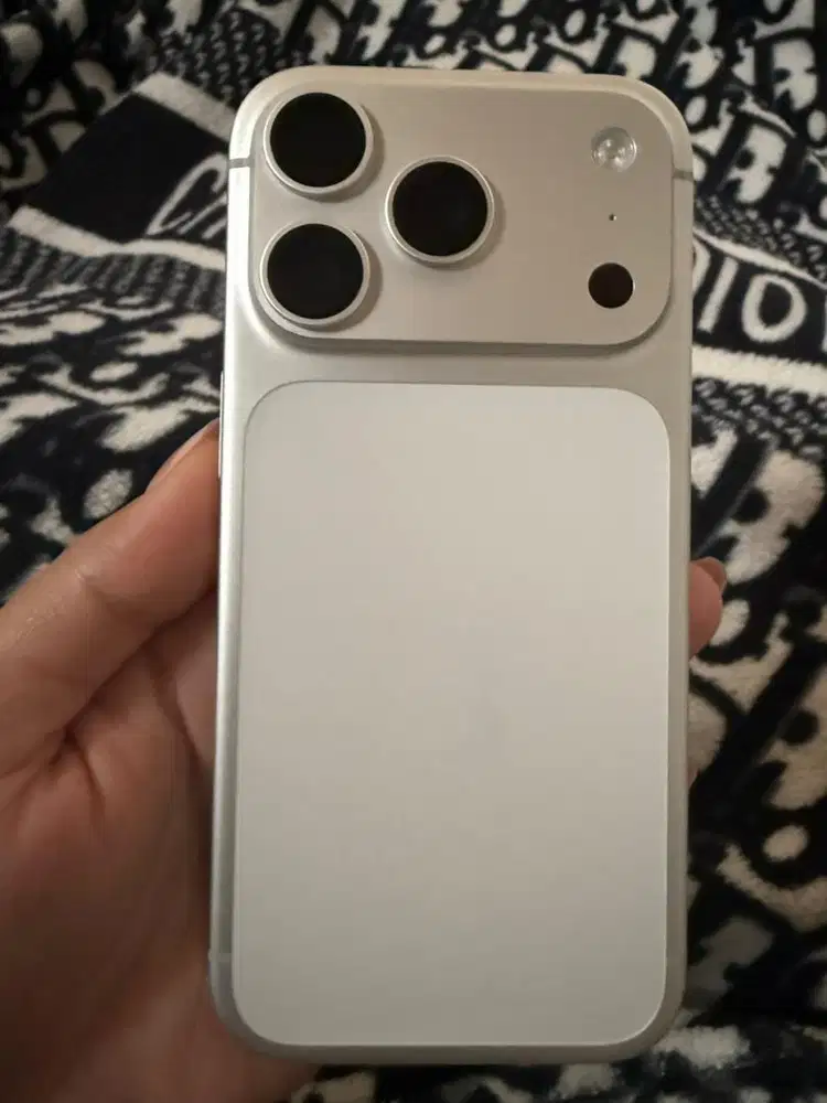 Iphone 17 pro 256gb