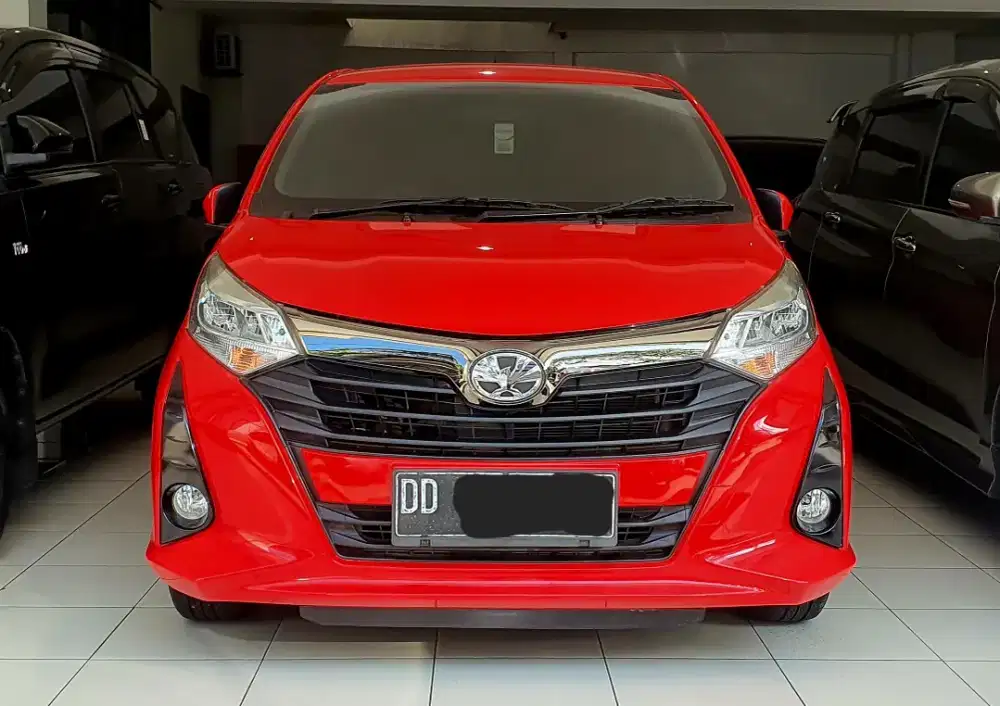 Calya G Matic 2020