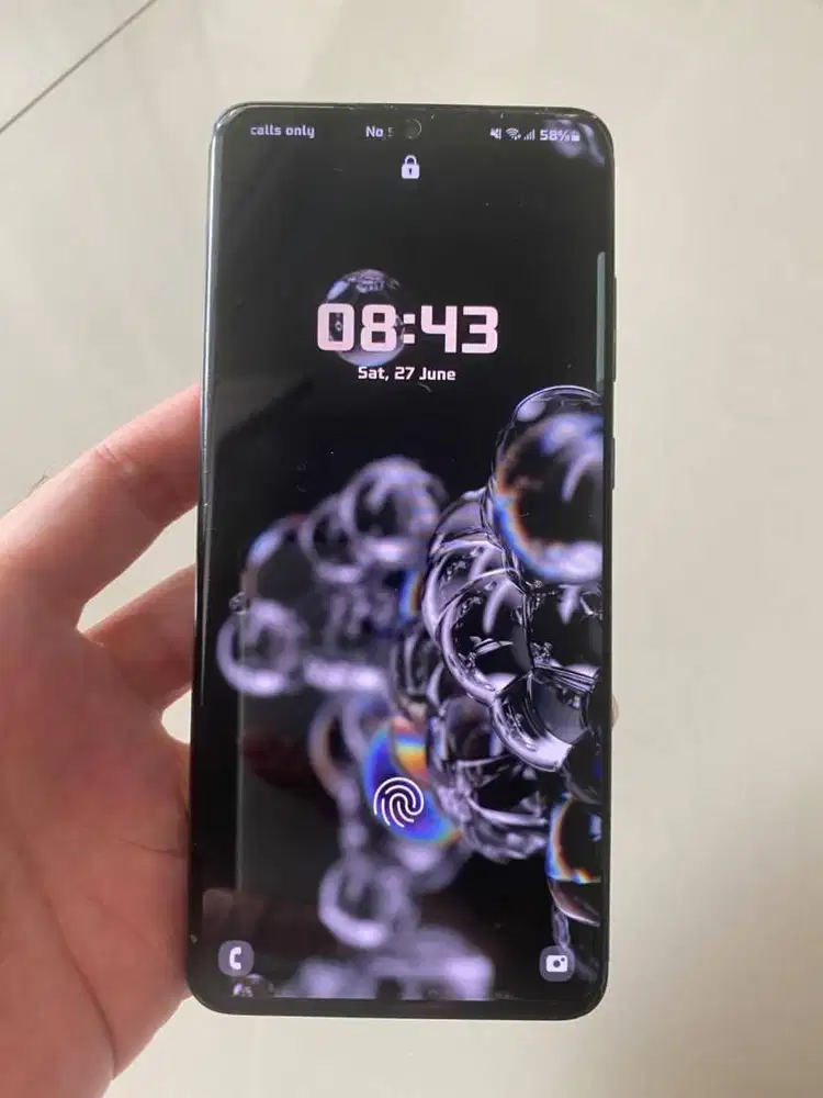 Samsung Galaxy S20 Ultra