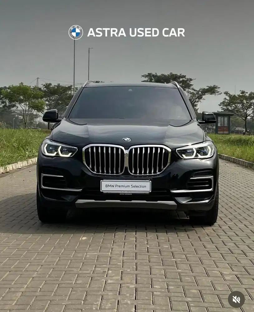 Bmw X5 xDrive40i xLine special condition