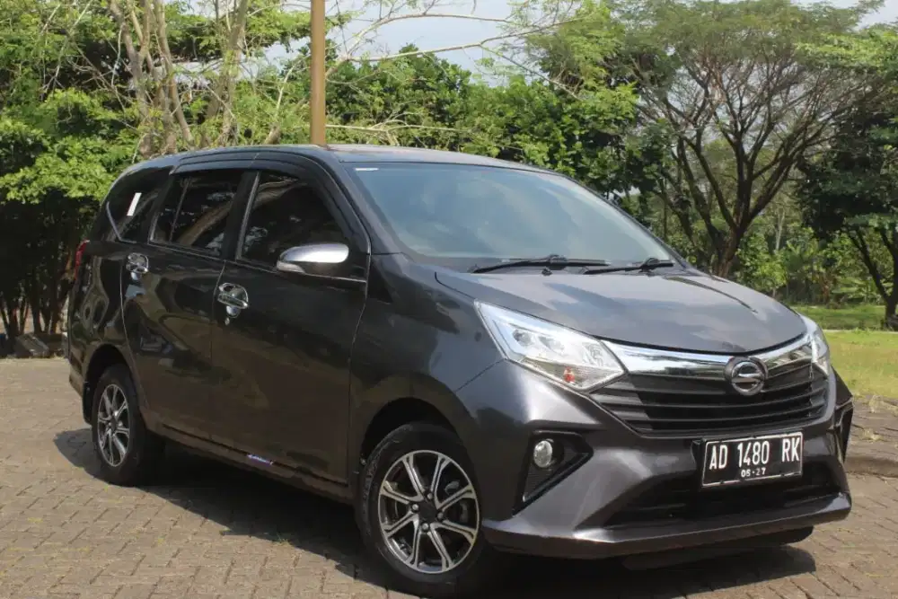 Daihatsu Sigra R Matic 2022 Siap Pakai