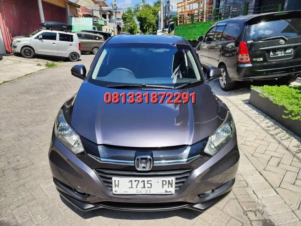 HONDA HRV 1.5 E MATIC 2016 ISTIMEWAH ORIAN