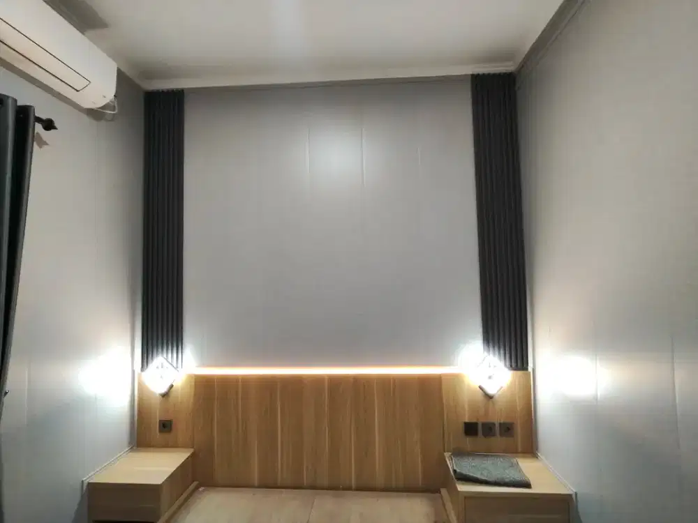 Walbord wvc ruangan