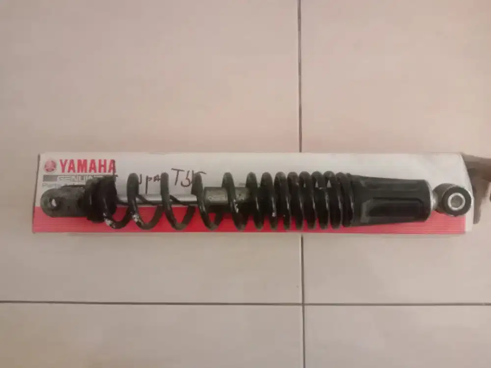 Di jual Shockbreaker Nmax bocor oli