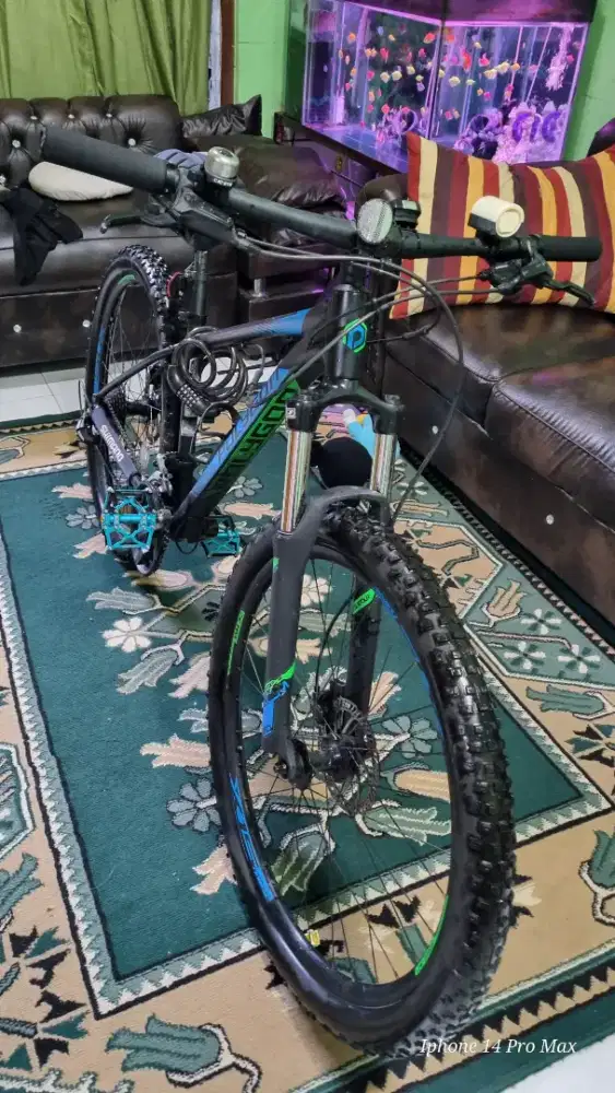 Sepeda Polygon Premier 4