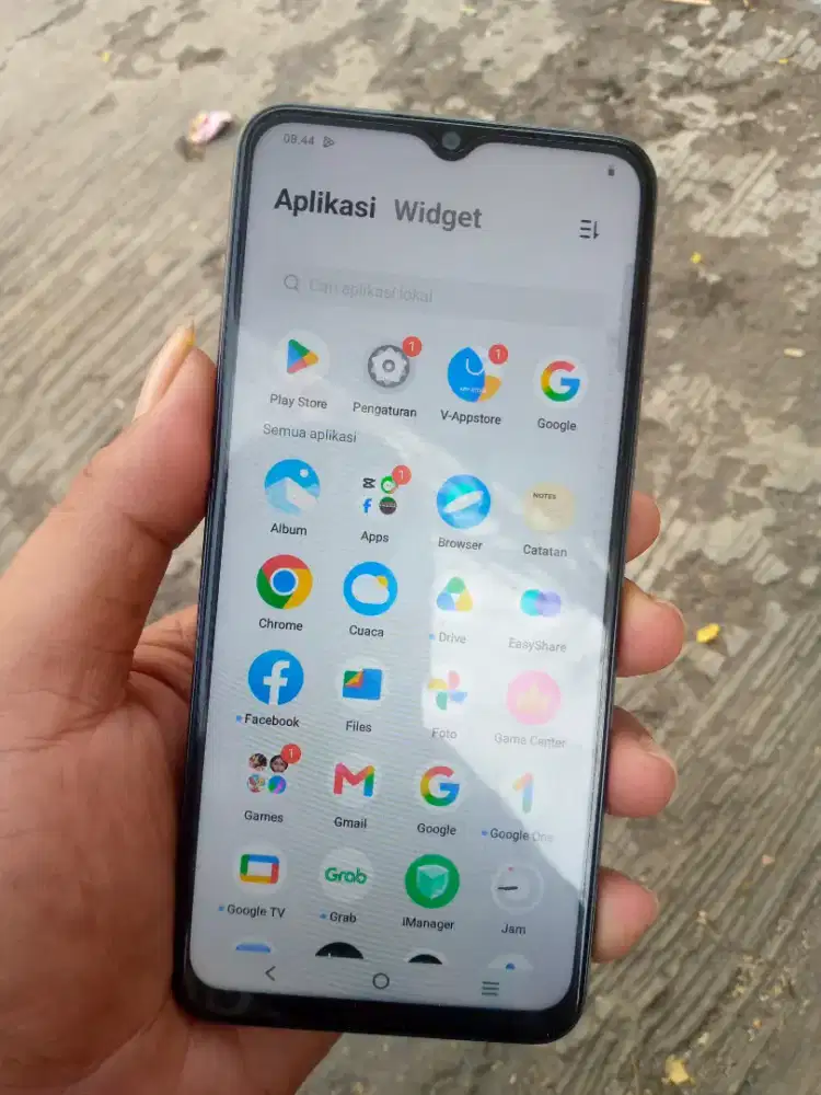 Vivo Y17s ram 6+6/128GB.