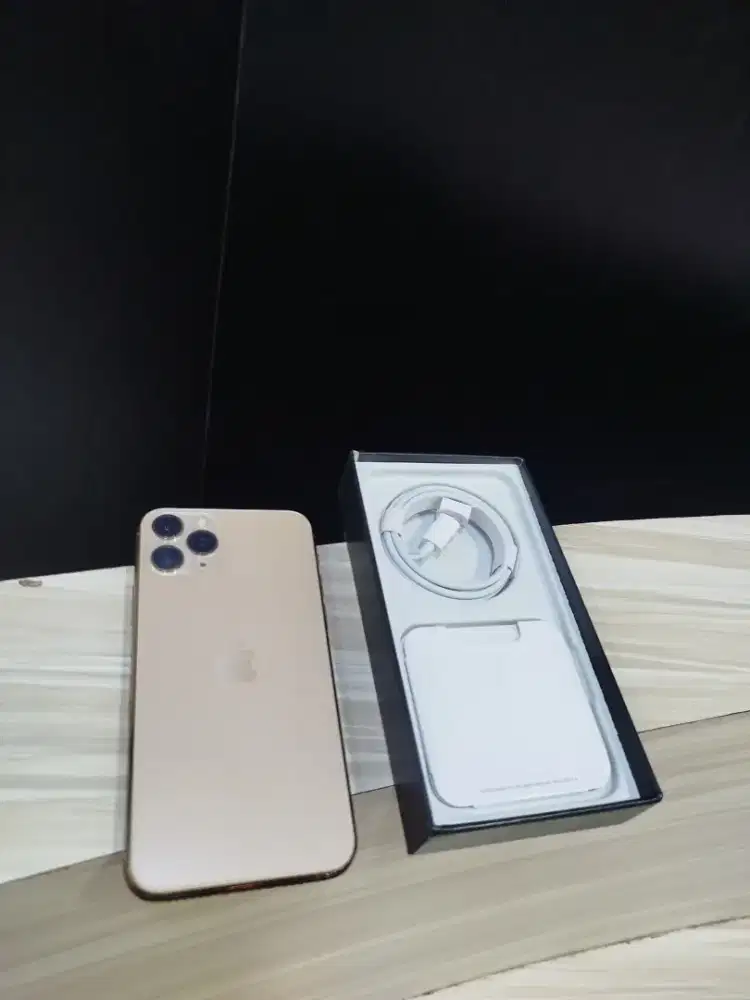 iPhone 11 pro 256gb sesuai keterangan