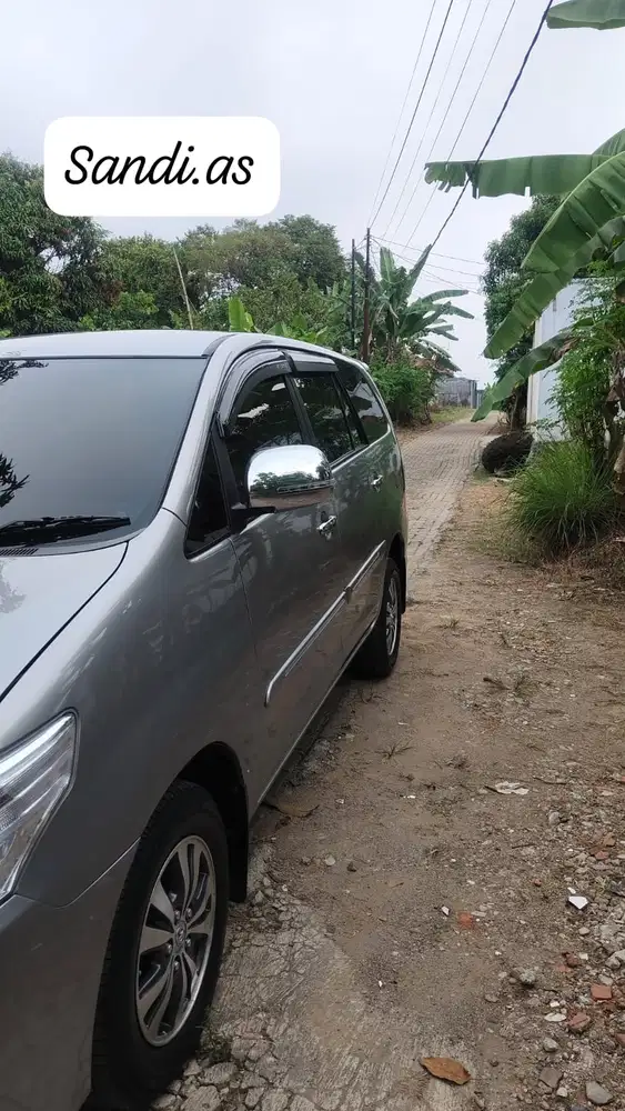 Toyota Kijang Innova 2015 Diesel
