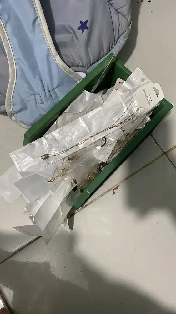 DICARI ADMIN PACKING ONLINE SHOP