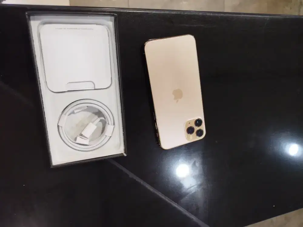 iPhone 11 pro 256gb masih dalam baru