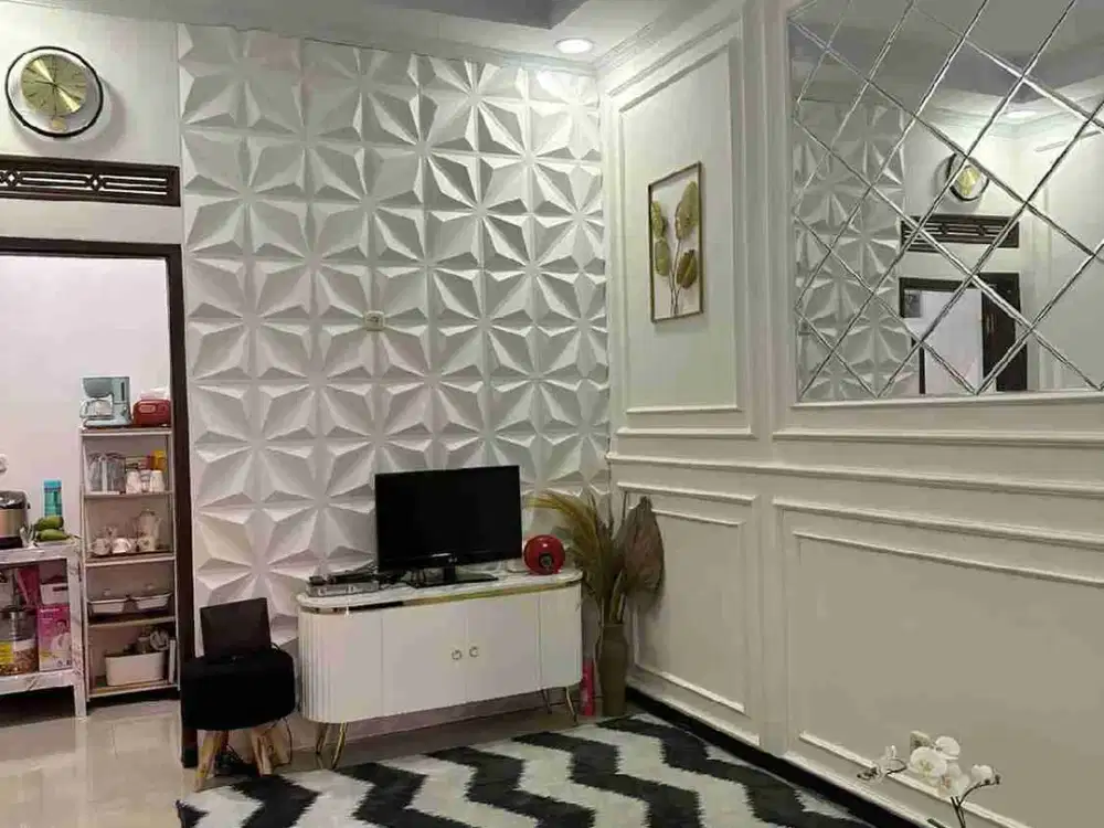 400jtaan Furnished Cijeruk Bojongsoang Bandung