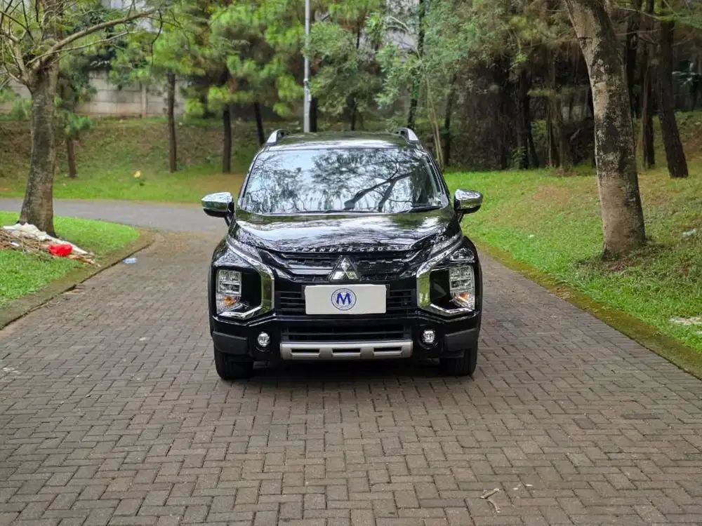 MITSUBISHI XPANDER CROSS PP AT 2021