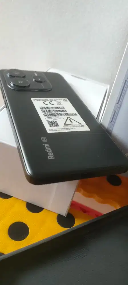 Redmi Note 14 4G 8/256 mulus
