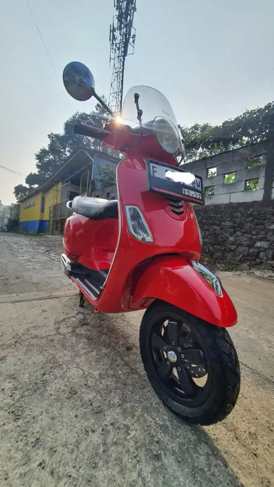 VESVA paggio lx 125