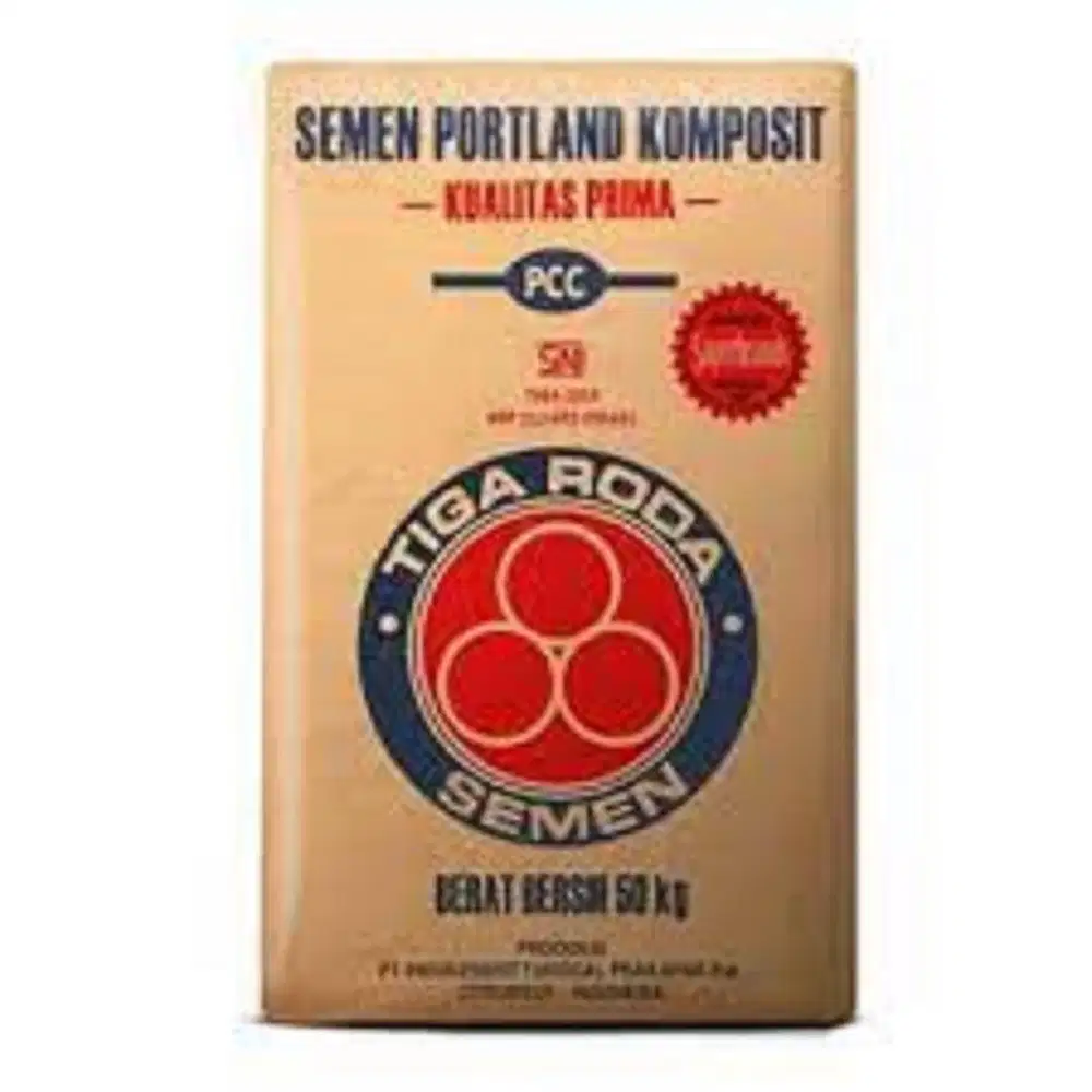 SEMEN TIGA RODA PER DO