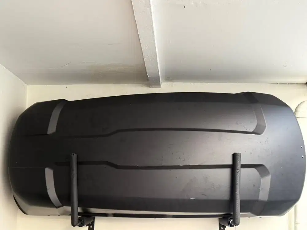 Paket Roofbox Thule untuk Honda BRV