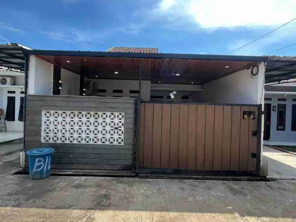 Cikoneng Bojongsoang Bandung siap Huni Murah