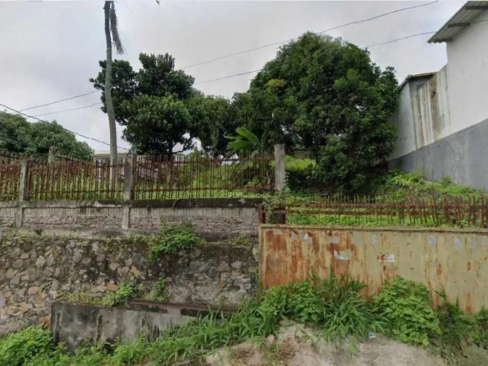 Tanah siap bangun daerah Gajahmungkur Semarang Selatan - 8807