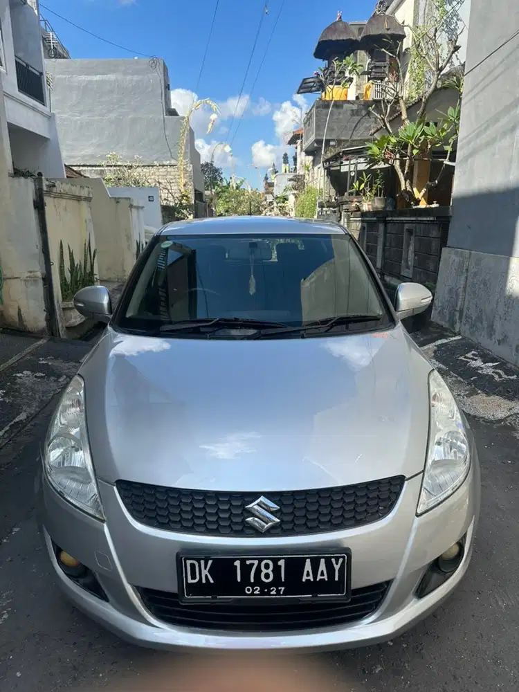 Suzuki Swift 2014 Bensin