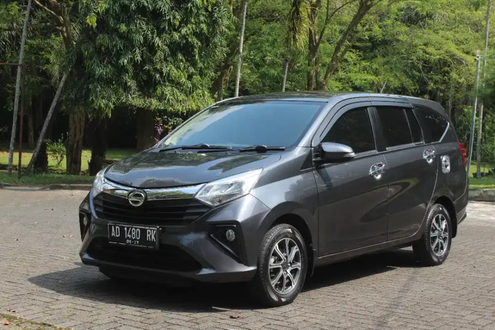 Daihatsu Sigra R Matic 2022 Istimewa