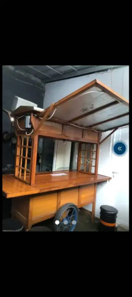 Jual Gerobak Murah
