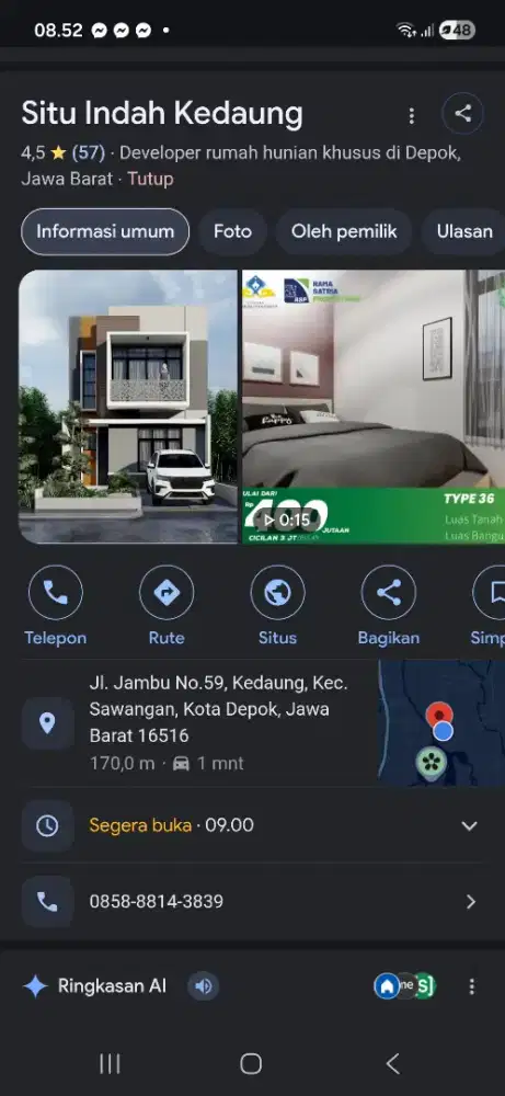Lowongan asisten rumah tangga