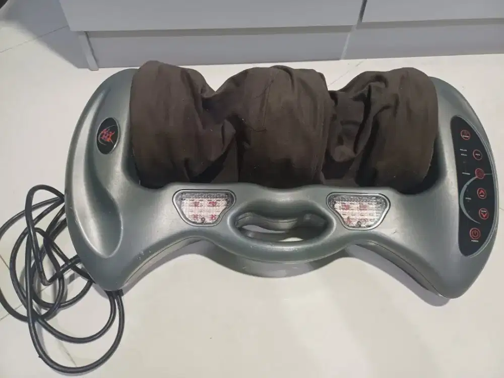 Alat pijat perfect twin techno reflexology