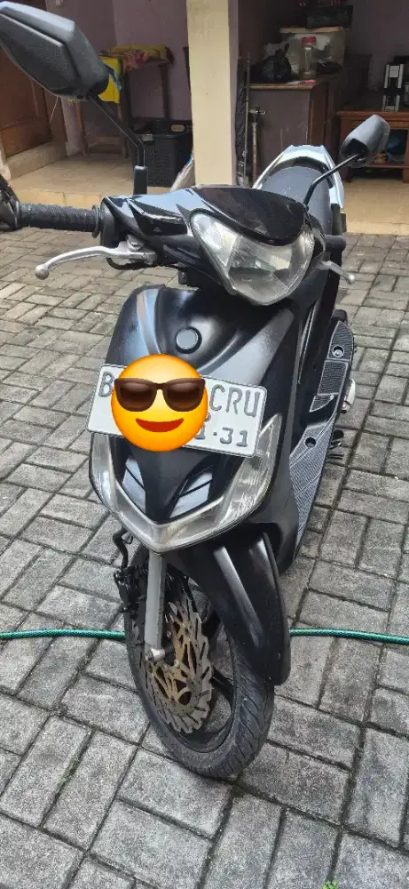 Mio smile sehat walafiat