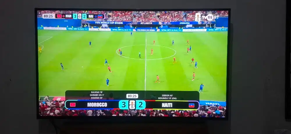 TV LG 50 inch QNED82A