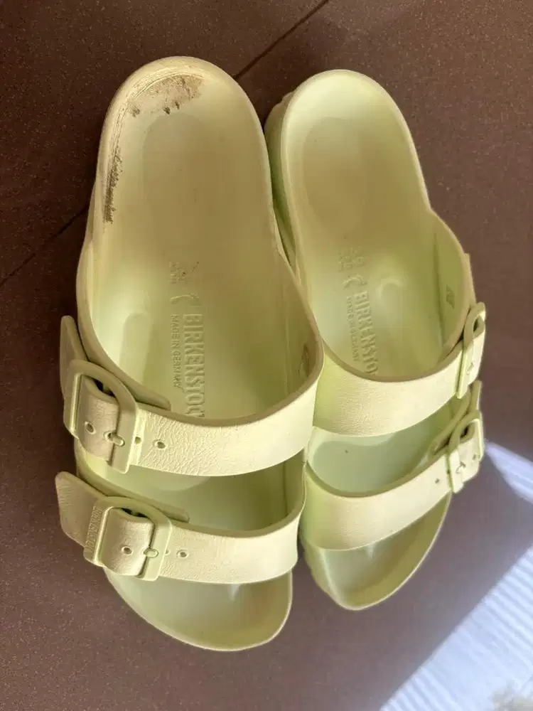Sendal wanita Birkenstock original