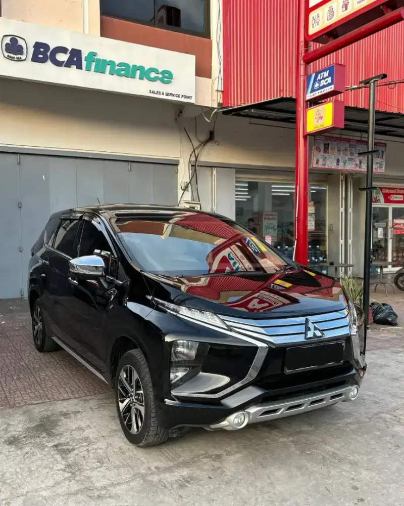KM 60.000 - Xpander Ultimate Matic