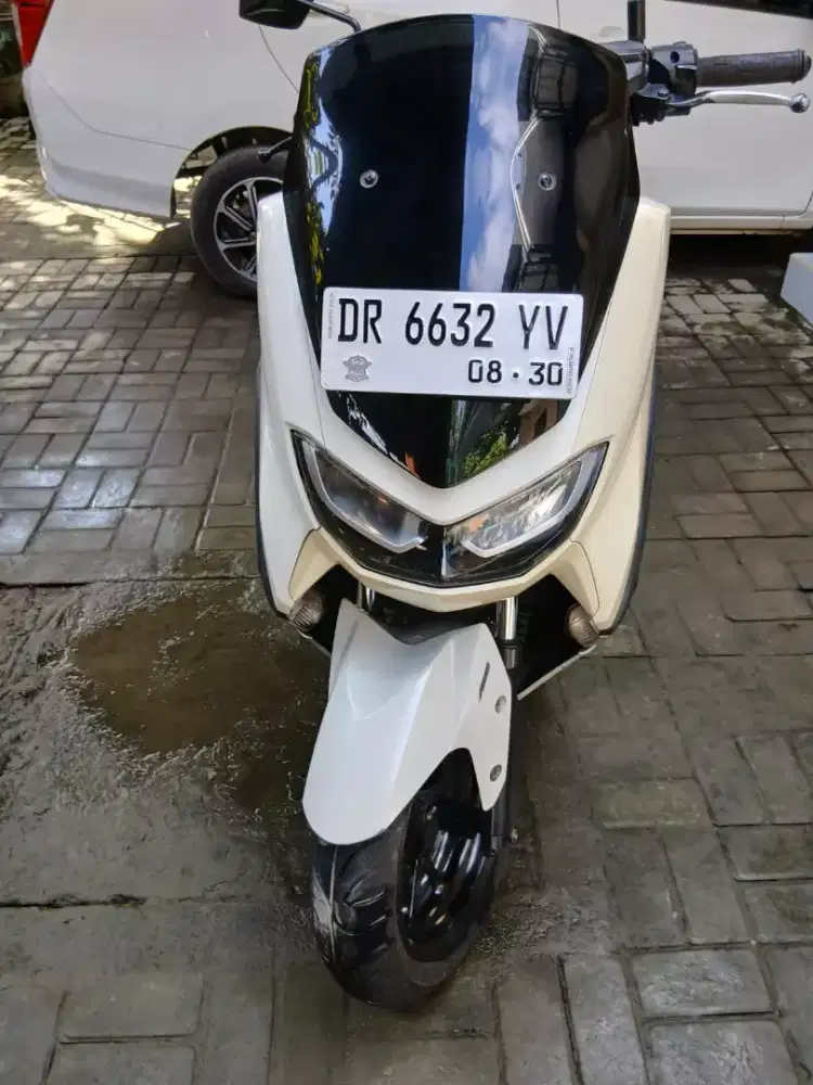 Nmax ABS 2020 bagus