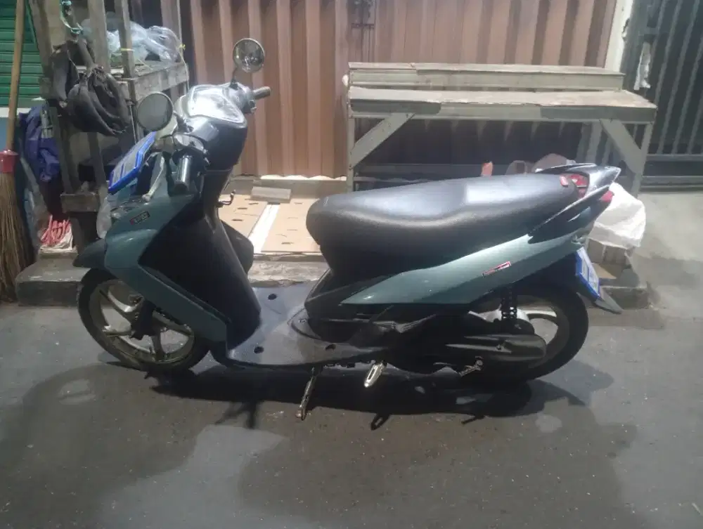 Soul Tangan pertama