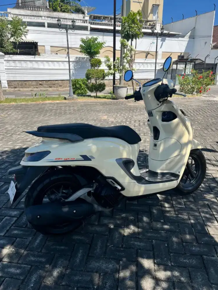 Honda stylo 2024