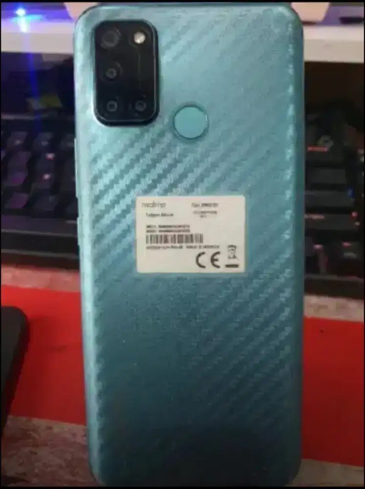 Realme C17 Ram 6/256gb