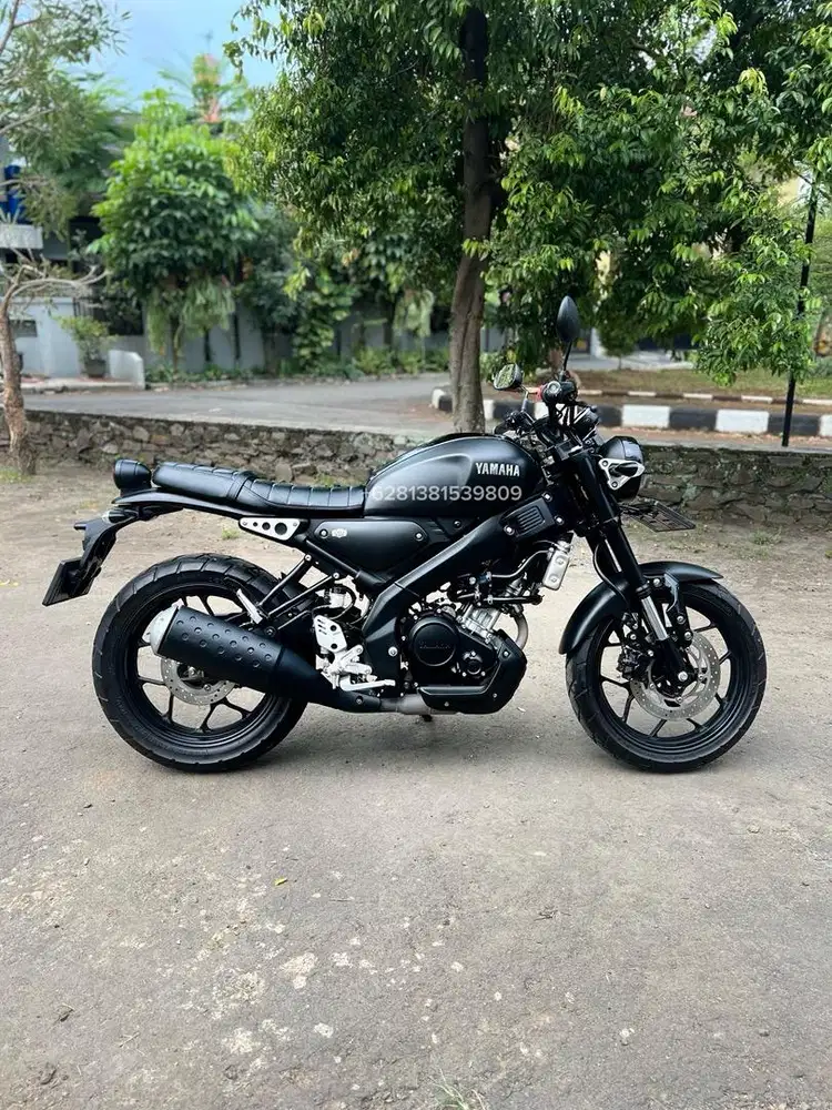 Yamaha XSR 155 Low Kilometer