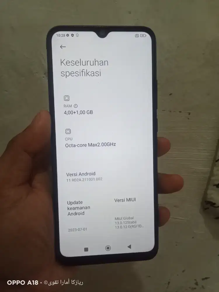 Poco c40 4+1/64gb