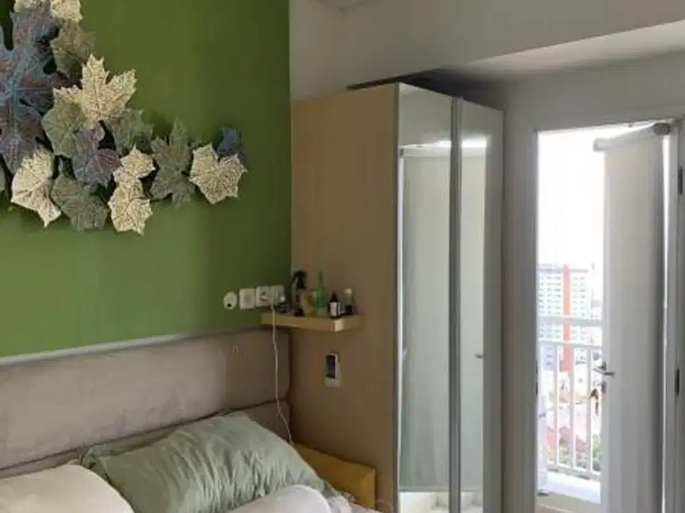 Disewa Apartement Full Furnished Type Studio Siap Huni Lokasi di Parahyangan Residence Bandung
