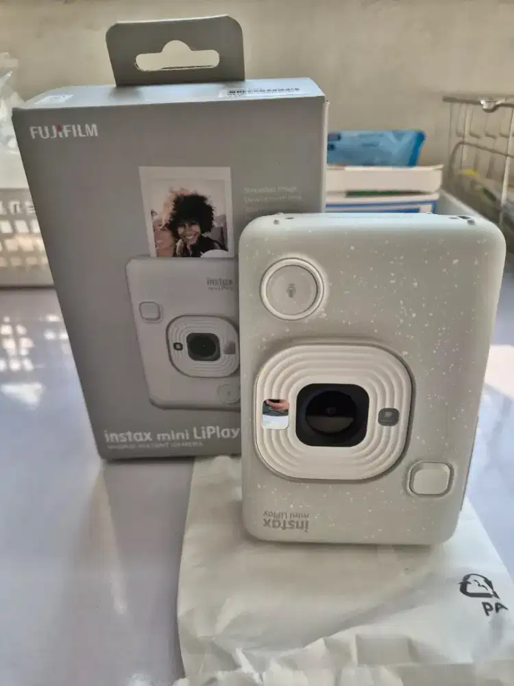 kamera instax mini Liplay