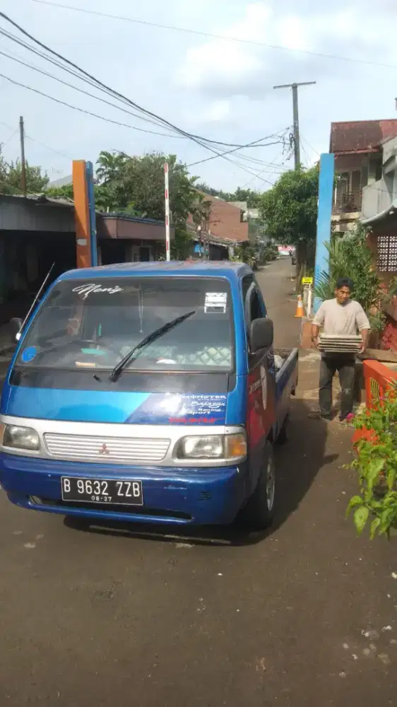 Angkut barang tebang pohon angkut puing