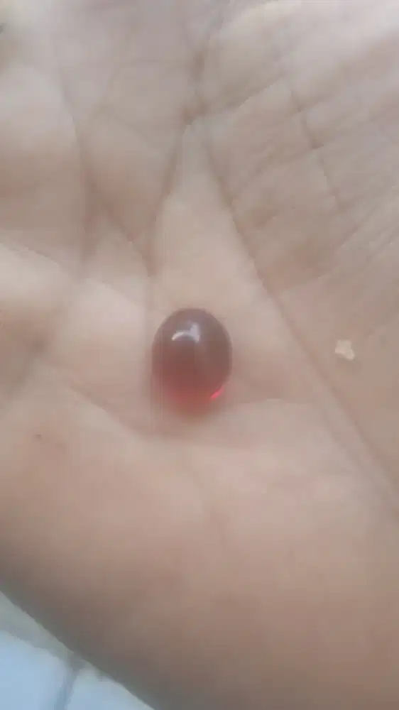 batu mirah delima